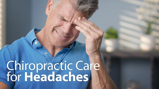 Chiropractic Care for Headaches Video