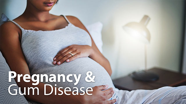Pregnancy & Gum Disease Video