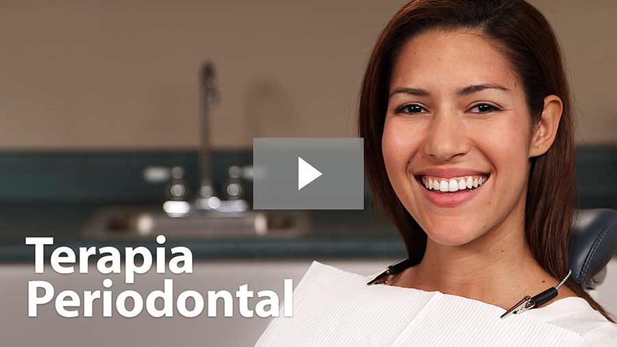 Terapia Periodontal.