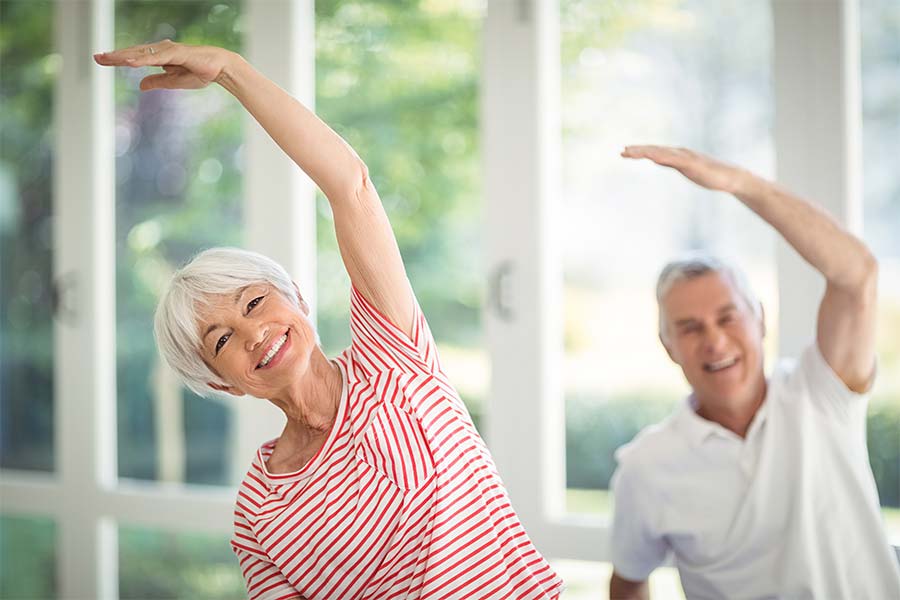 Aging and Your Spine