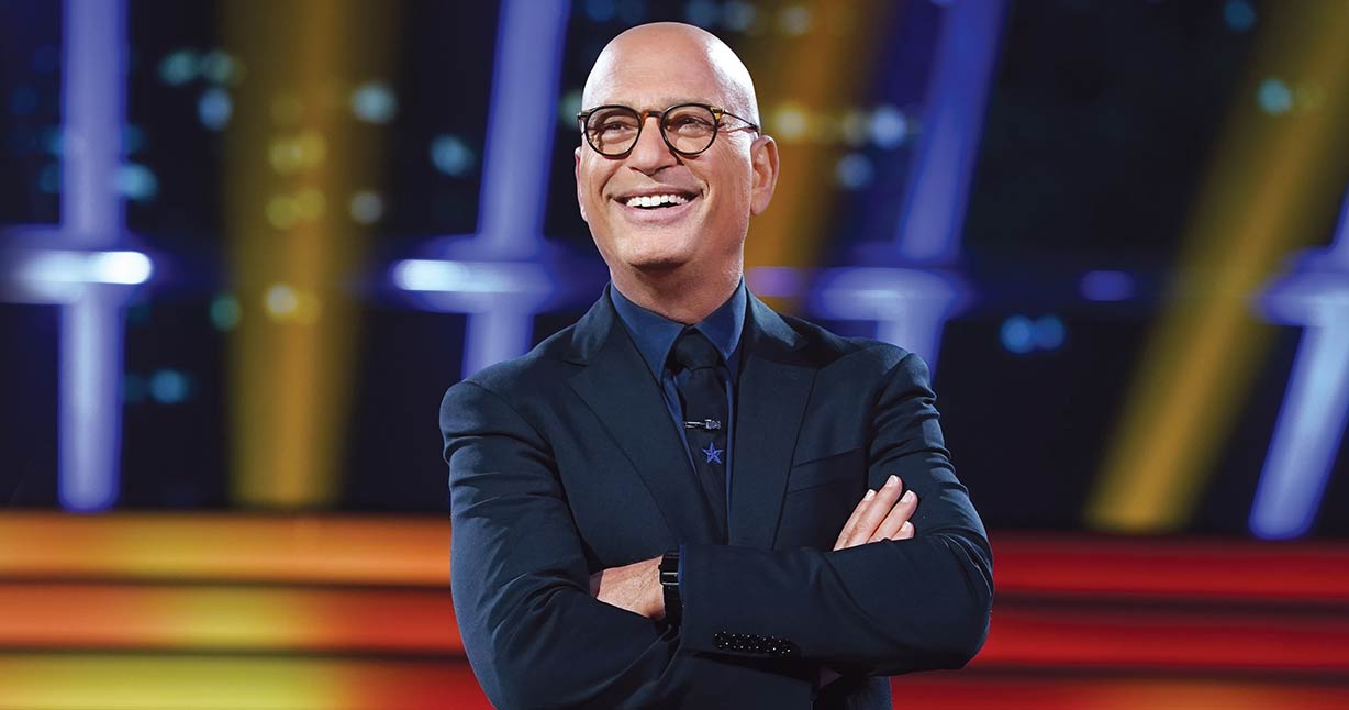 Howie Mandel