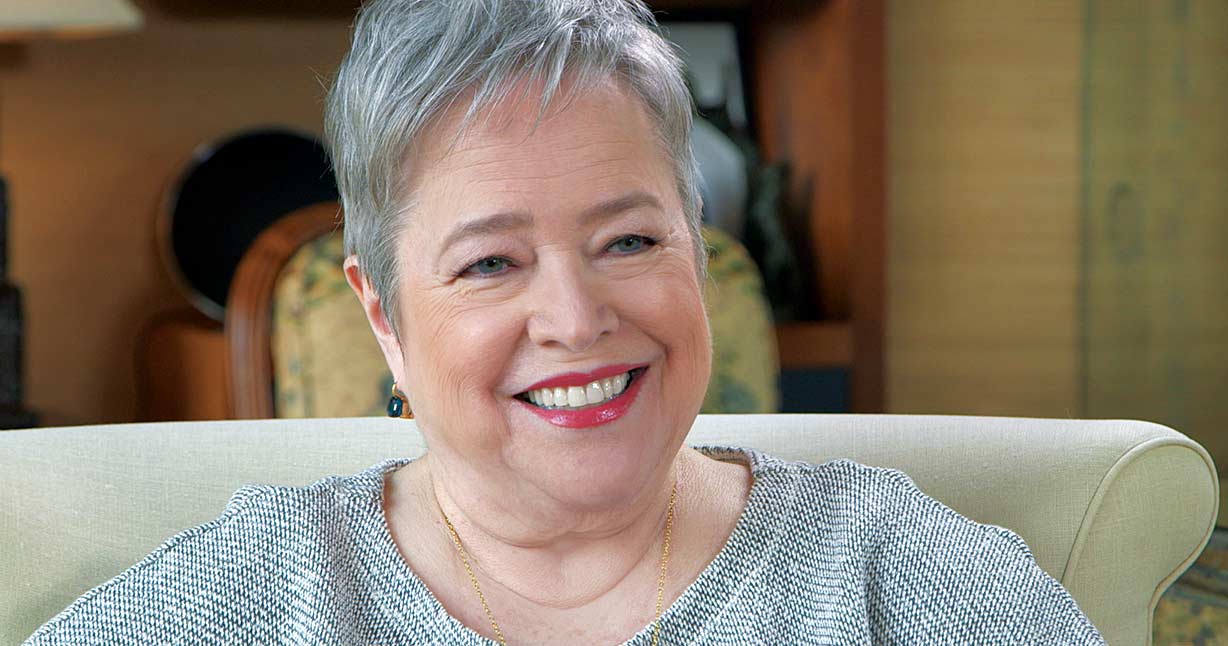 Kathy Bates