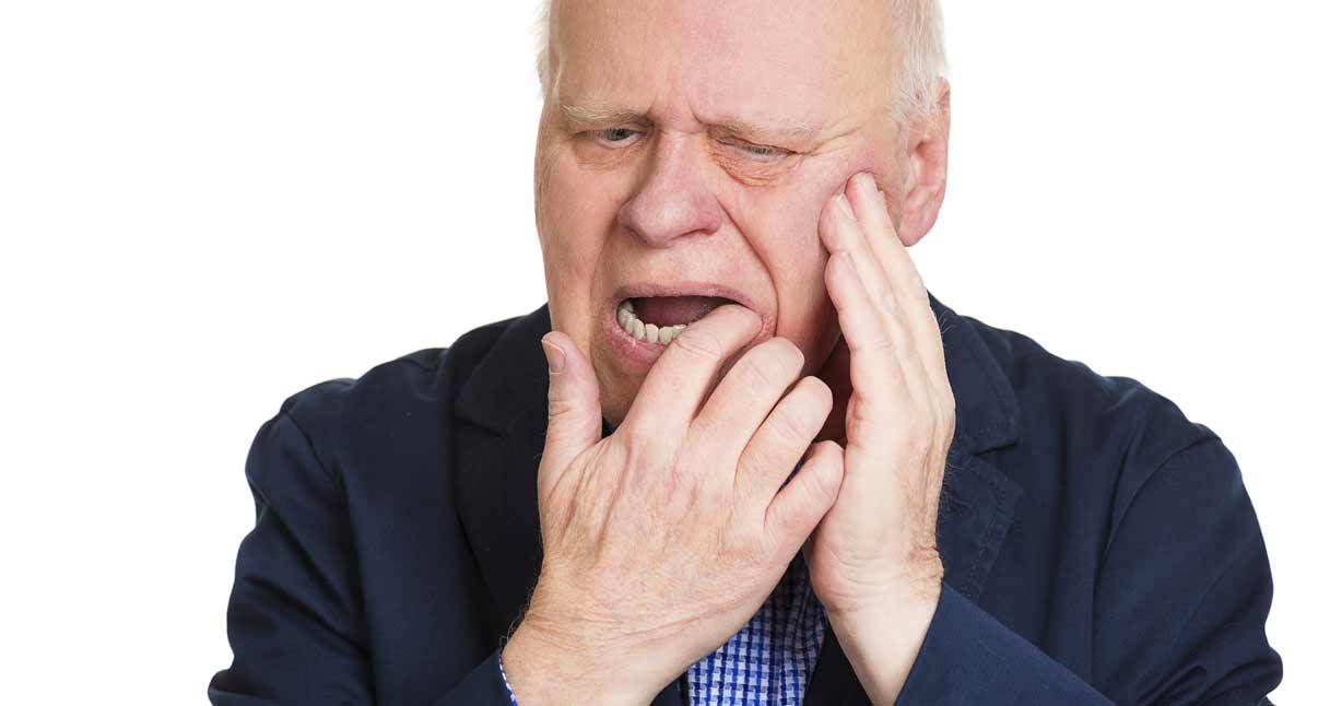 Tooth pain