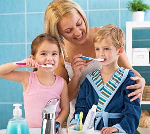 Oral Hygiene for Kids.