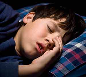 Sleep Apnea and Behavioral Problems in Children