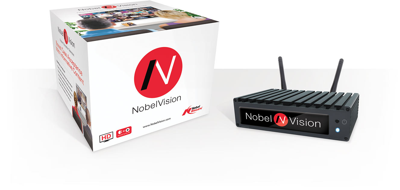 NobelVision Box.