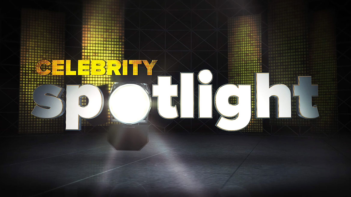 Celebrity Spotlights.