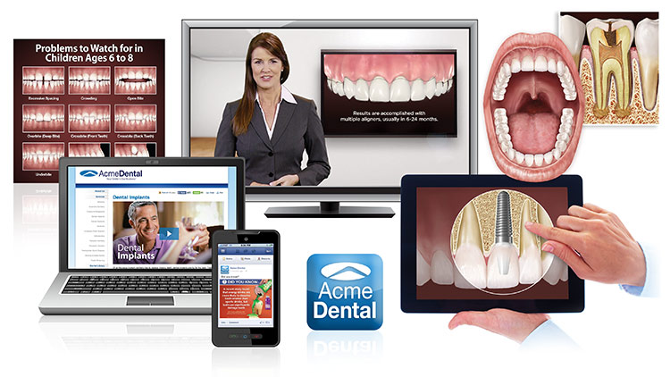 Products for Dental Practices