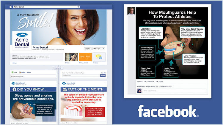 Dental Social Media Marketing