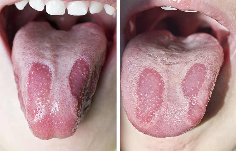 Lengua geográfica
