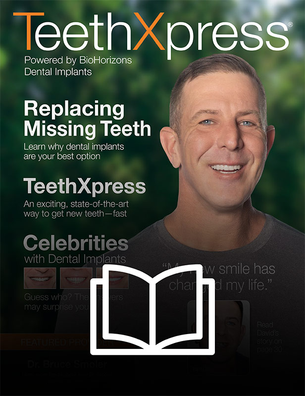 teethxpress magazine cover