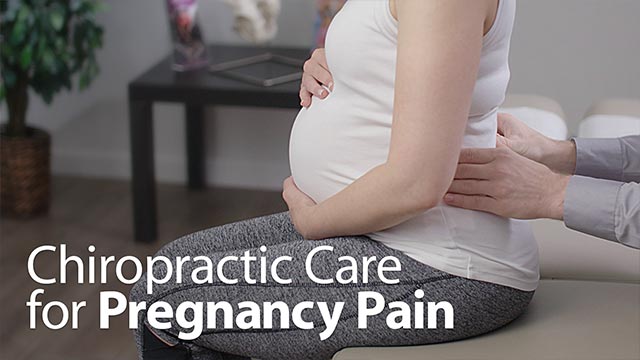 Chiropractic Care for Pregnancy Pain Video