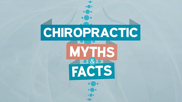 Chiropractic Myths and Facts Video