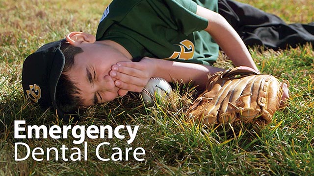 Emergency Dental Care Video