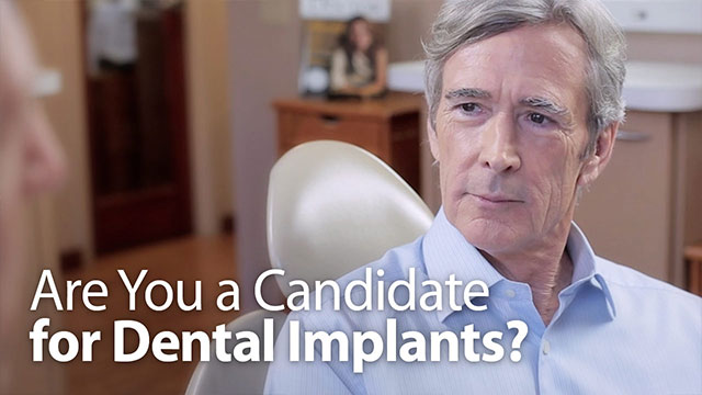 Are You a Candidate for Dental Implants Video