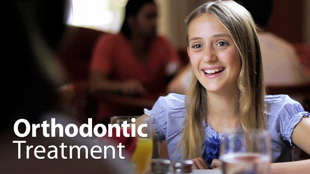 Orthodontic Treatment (Braces) Video