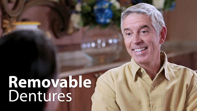 Removable Dentures Video